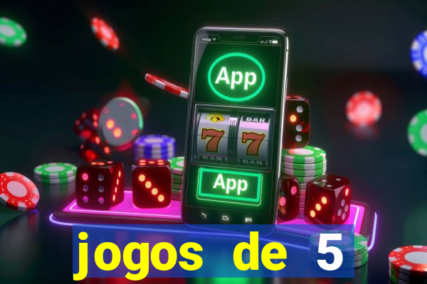 jogos de 5 centavos na vai de bet